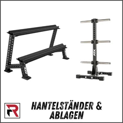 Hantelständer & Ablagen Shop Kategorie