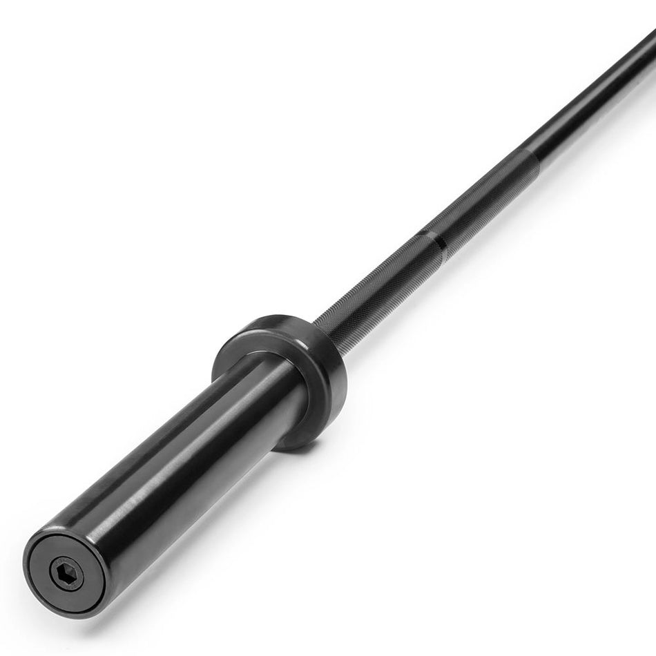 Súlyzórúd Black Oxid 185 cm x 50 mm - golyóscsapágyakkal - Athletic Series