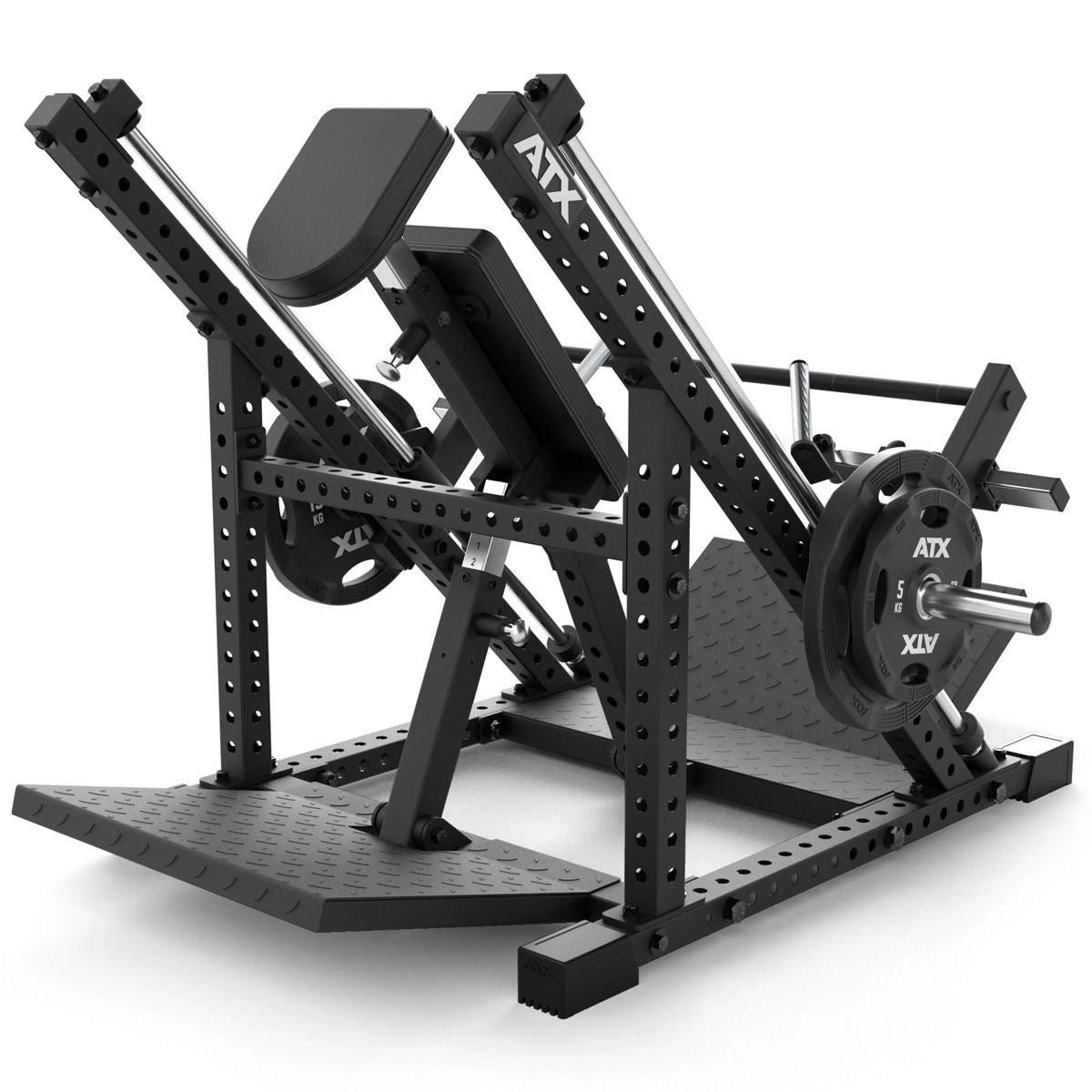 ATX® Double - side Linear Row - Rudermaschine - Rudermaschine