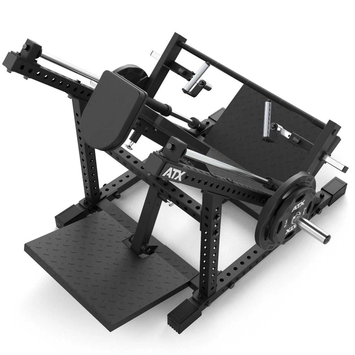 ATX® Double - side Linear Row - Rudermaschine - Rudermaschine