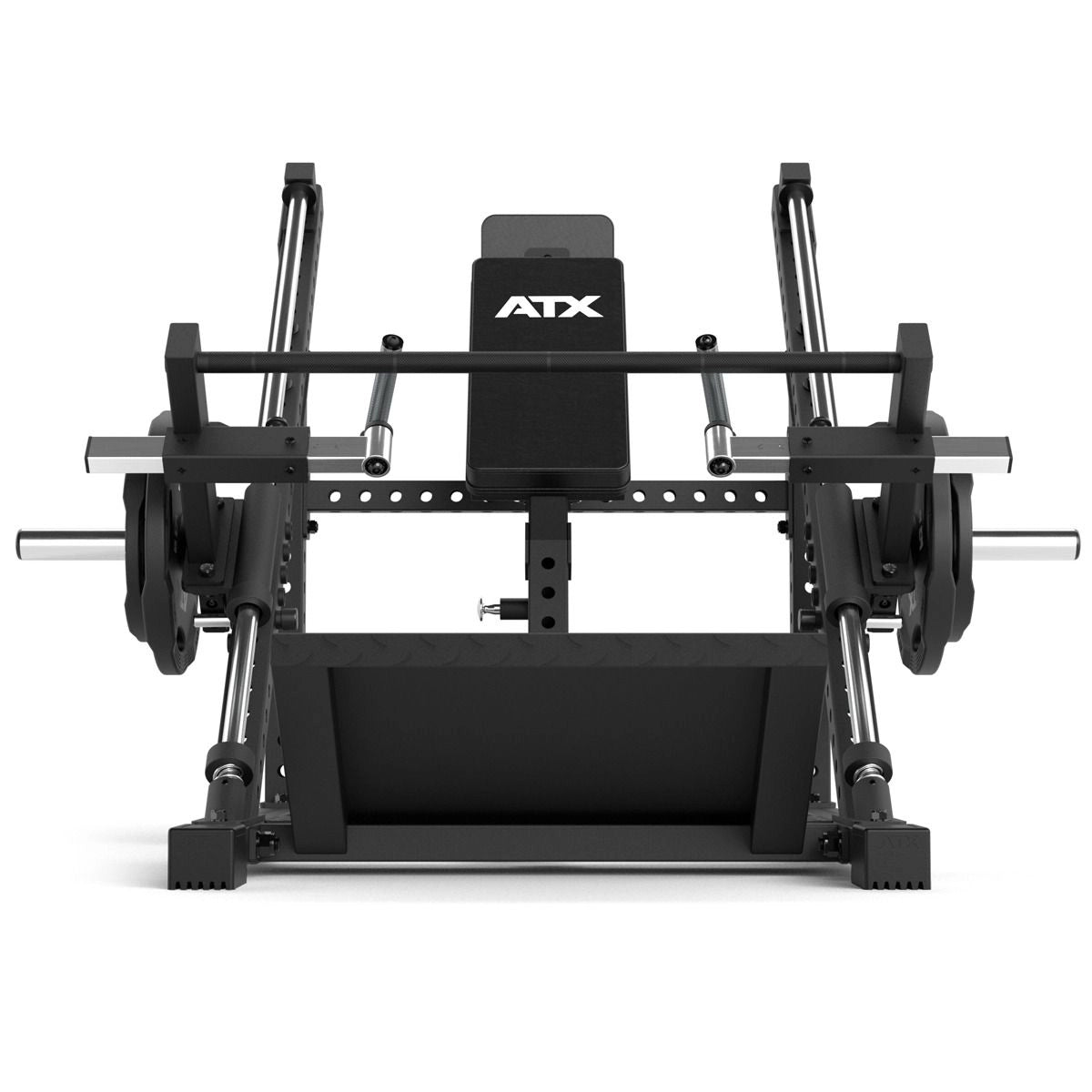 ATX® Double - side Linear Row - Rudermaschine - Rudermaschine