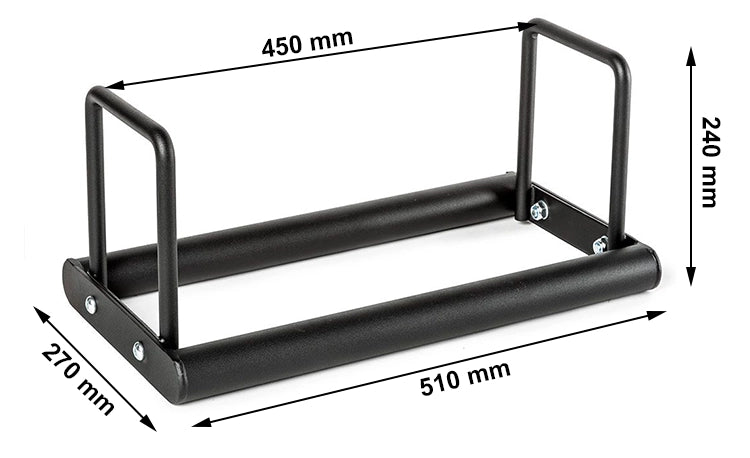 ATX® Easy Bumper Storage / Hantelscheibenständer - Hantelscheibenständer