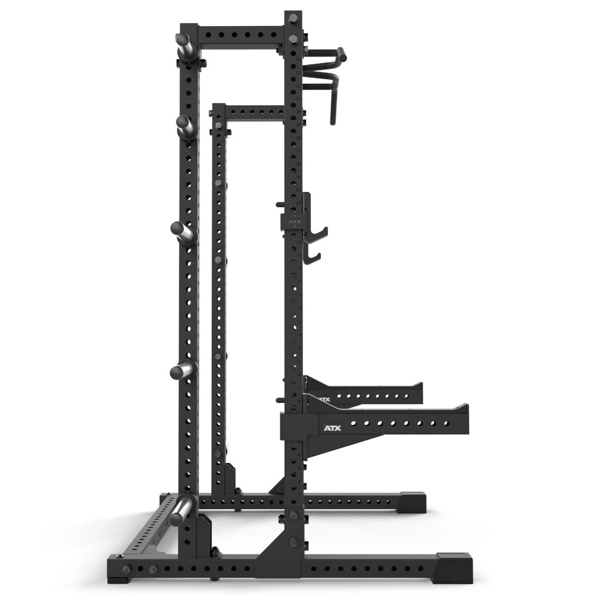ATX® Half Rack 780 mit Extension - Half Rack