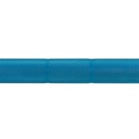 ATX® Multi Power Bar 220 cm x 50 mm - Cerakote (Steel Blue) - Olympische Langhantelstange