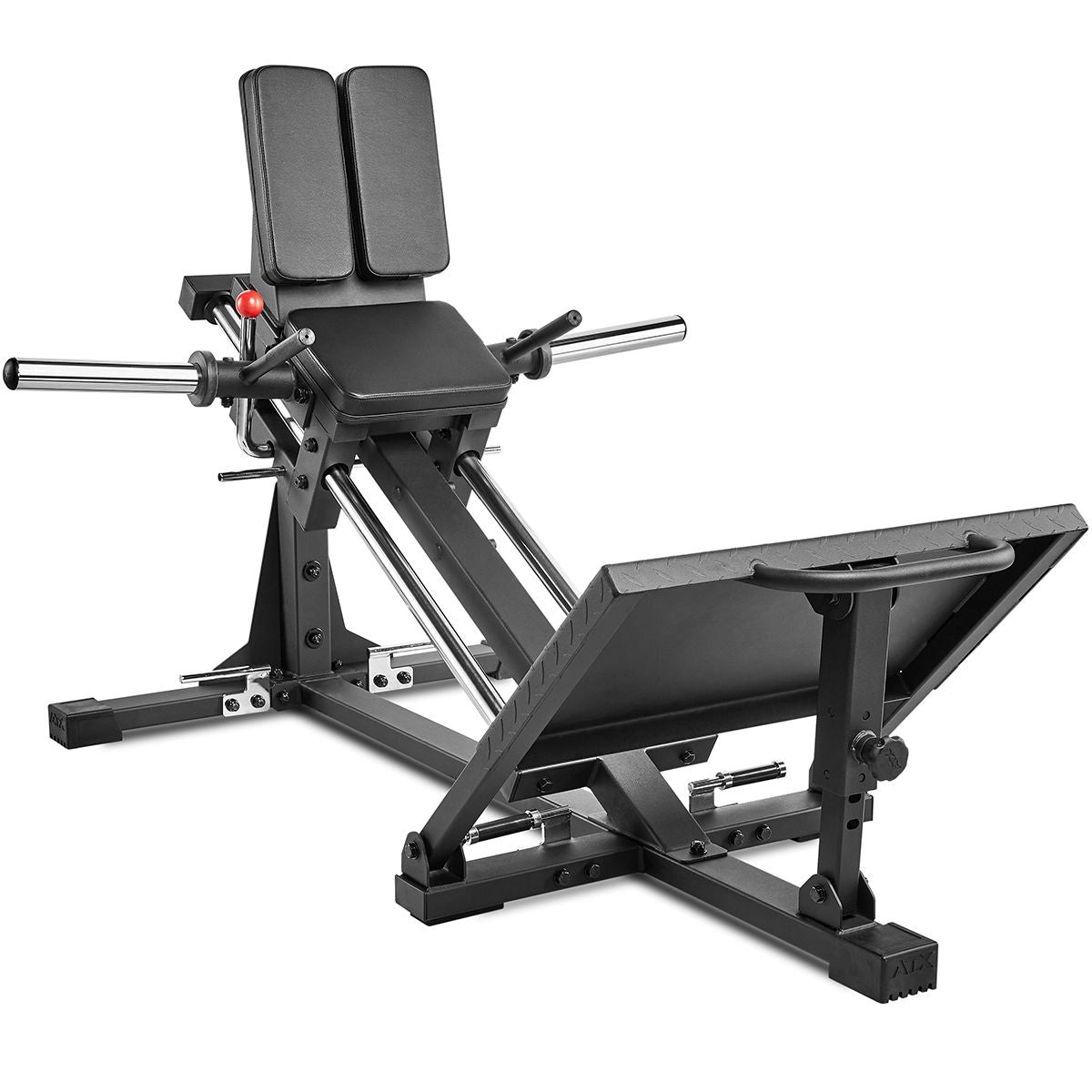 ATX® Kniebeugen - Hackenschmidt Combo - Beinpresse