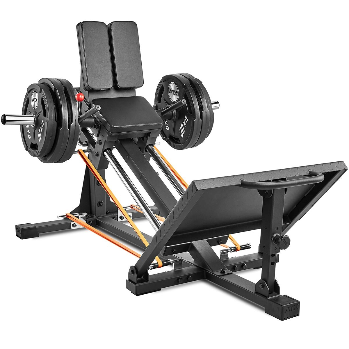 ATX® Kniebeugen - Hackenschmidt Combo - Beinpresse