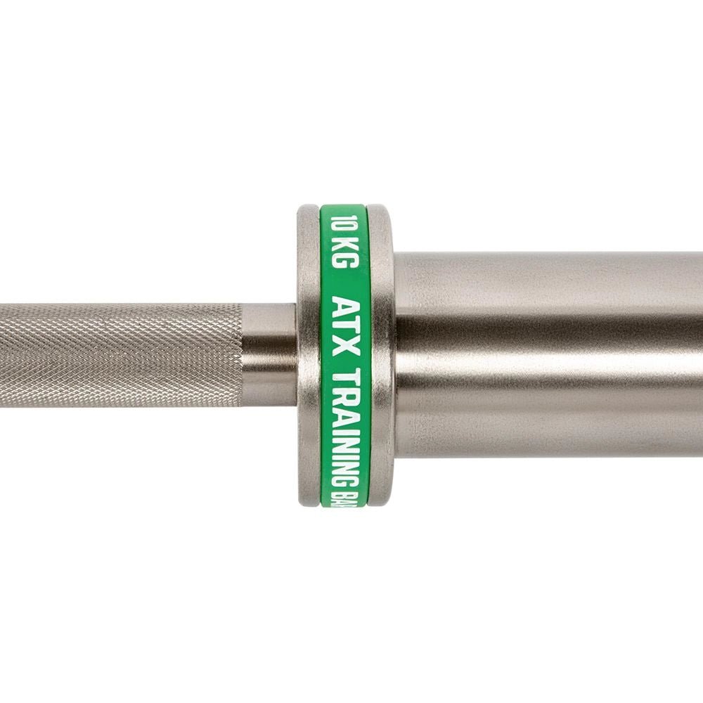 ATX® Training Bar 170 cm x 50 mm - 10 kg - Athletic Series - Langhantelstange