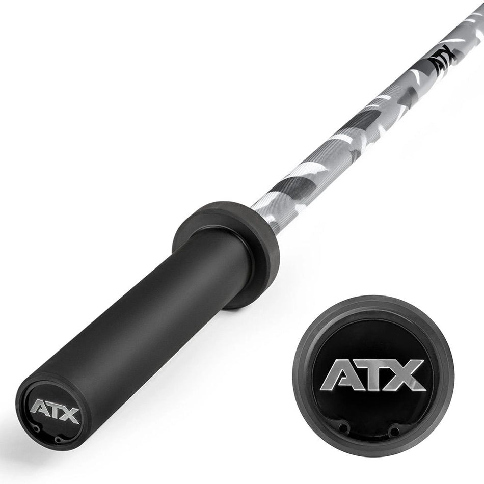 ATX® Langhantelstange 150 cm x 50 mm - Camouflage - Langhantelstange