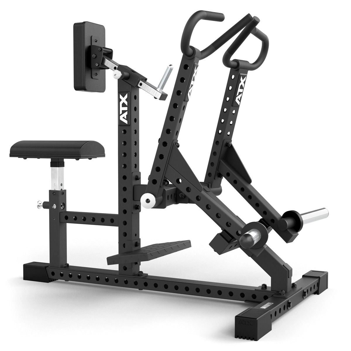 ATX® Lateral Row Machine - Rudergerät - Rudergerät
