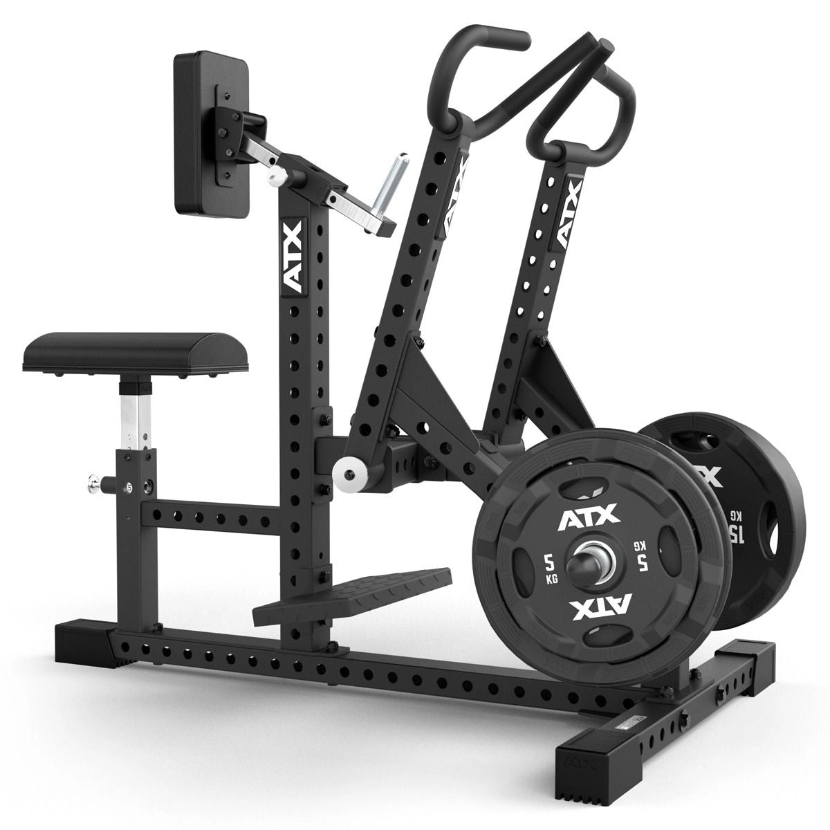 ATX® Lateral Row Machine - Rudergerät - Rudergerät