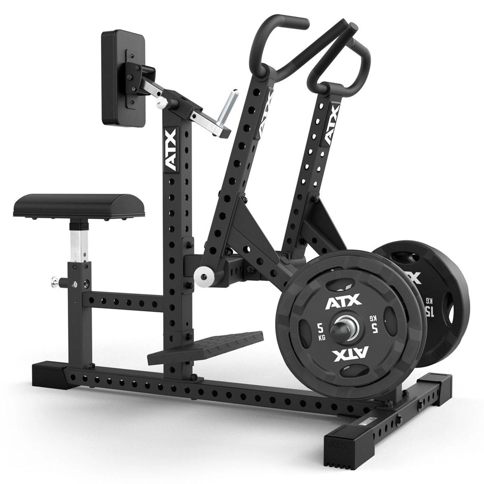 ATX® Lateral Row Machine - Rudergerät - Rudergerät