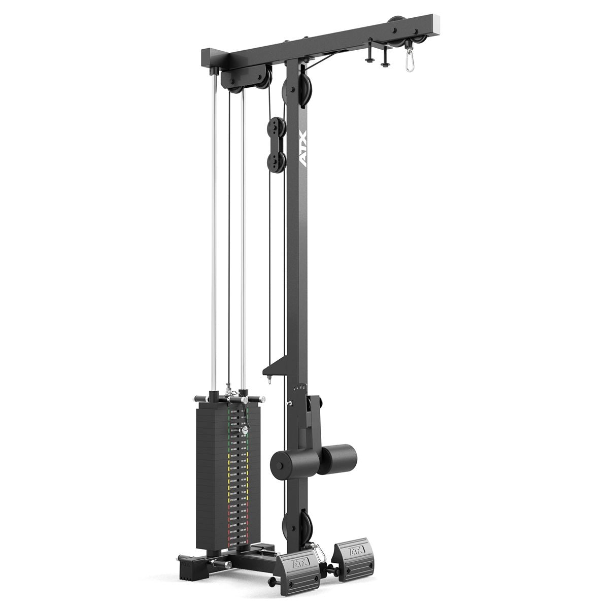 ATX® Latzug Option - Steckgewichte - zu PRX - 640/660 - Seilzug / Latzug Anbau