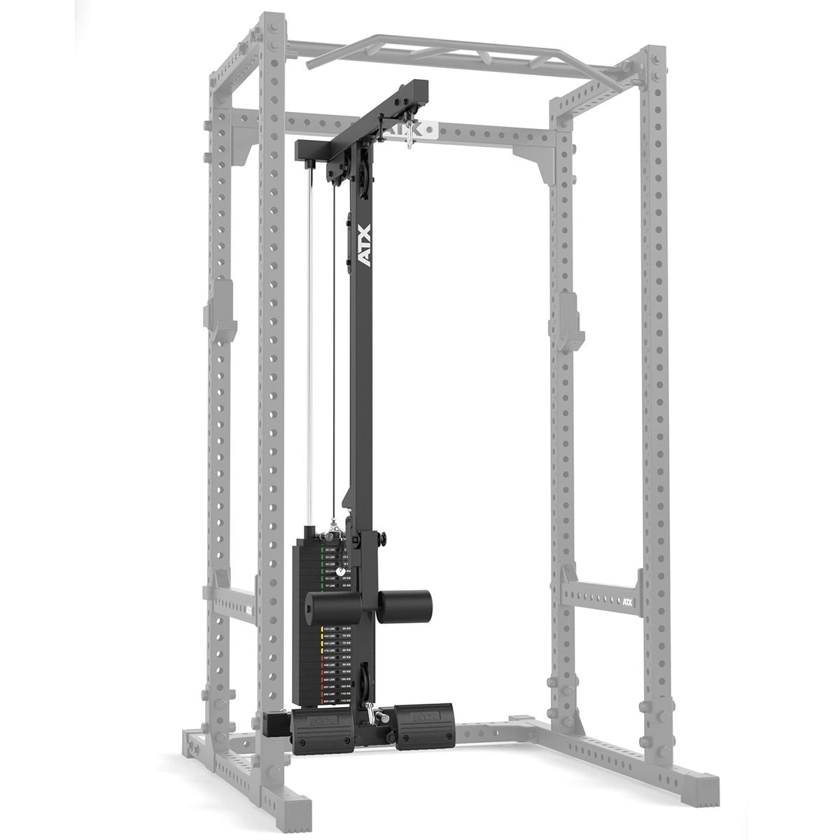 ATX® Latzug Option - Steckgewichte - zu PRX - 640/660 - Seilzug / Latzug Anbau