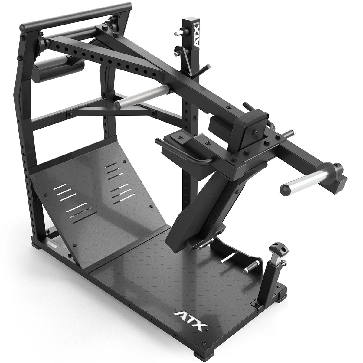 ATX® Pendulum Squat Kniebeugemaschine - Kniebeugenmaschine