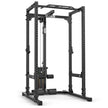 ATX® Power Rack 640 mit Latzug 115 kg Steckgewichte - Höhe 195 cm - Power Rack mit Kabelzug