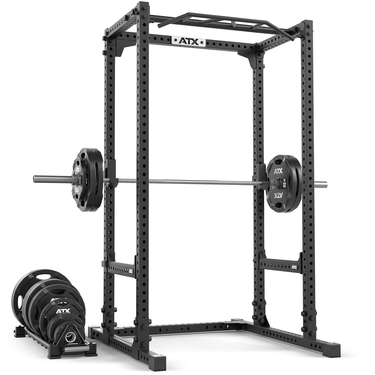 ATX® Power Rack Series 600 in 2 unterschiedlichen Bauhöhen - Power Rack