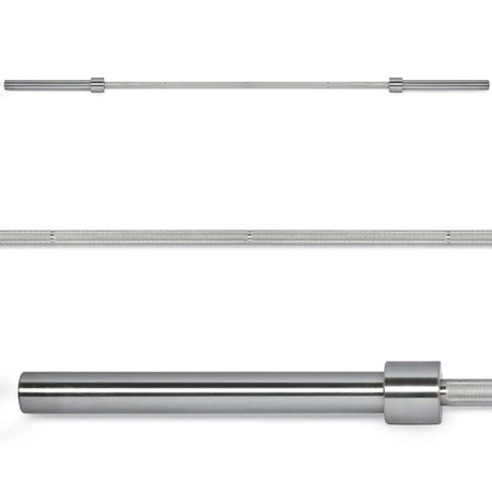 ATX® Raptor Squat Bar Xtreme - 240 cm - 25 kg - PRO Series - Olympische Langhantelstange