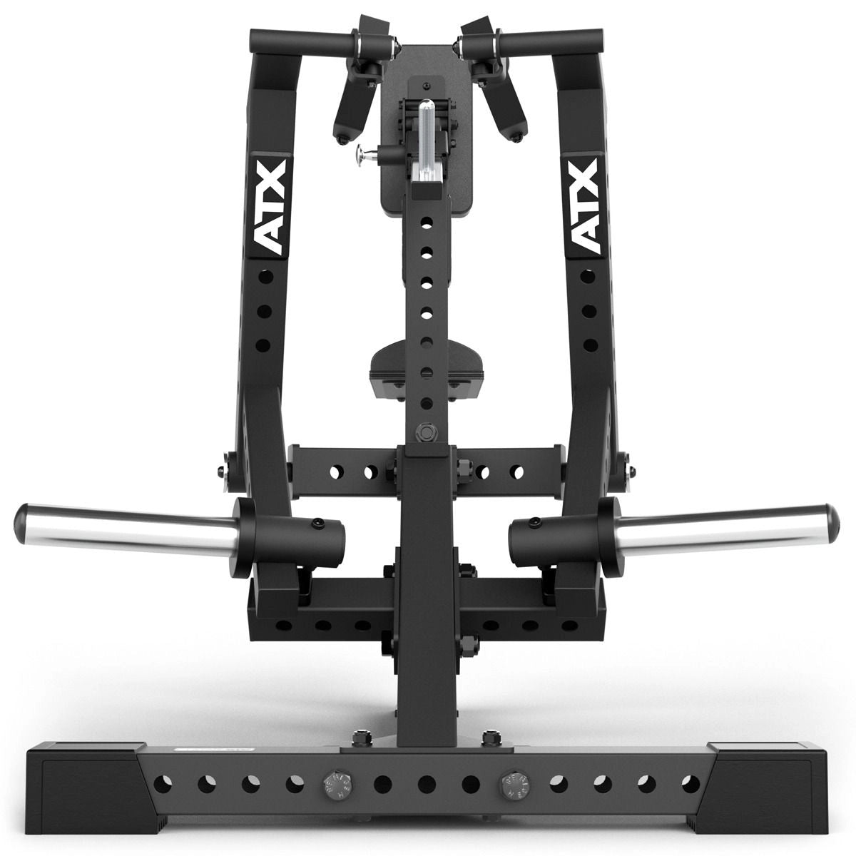 ATX® Rücken - Rudergerät - Back - Contractor RMX - 760 - Low Row Rudergerät