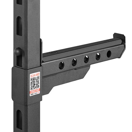 ATX® Safety Spotter Arms - Series 500 / Notablagen - Spotter Arms