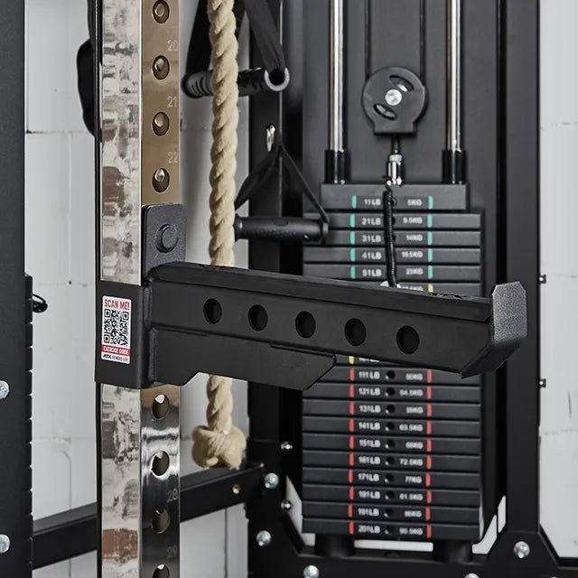 ATX® Safety Spotter Arms - Series 500 / Notablagen - Spotter Arms