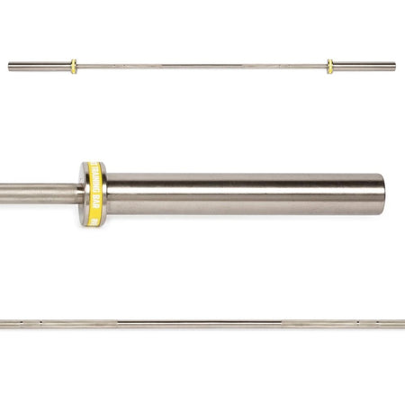 ATX® Training Bar 200 cm x 50 mm - 15 kg - Langhantelstange