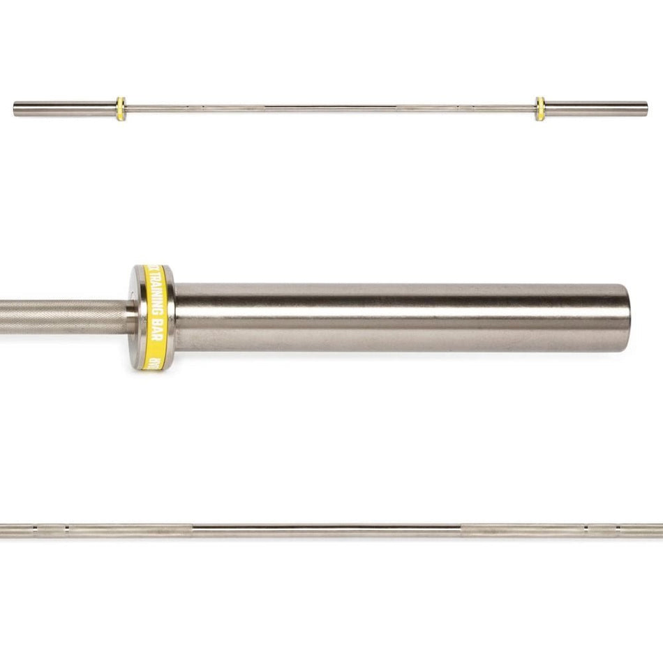 ATX® Training Bar 200 cm x 50 mm - 15 kg - Langhantelstange