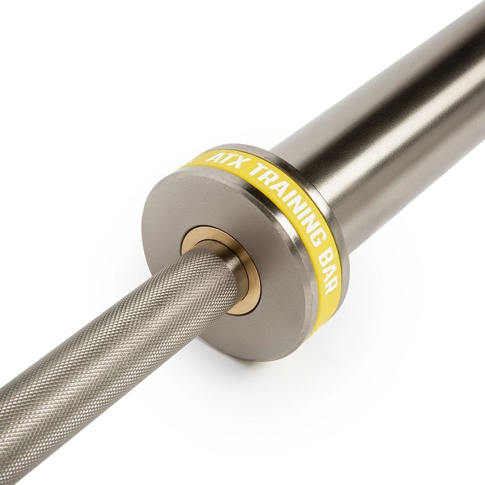 ATX® Training Bar 200 cm x 50 mm - 15 kg - Langhantelstange