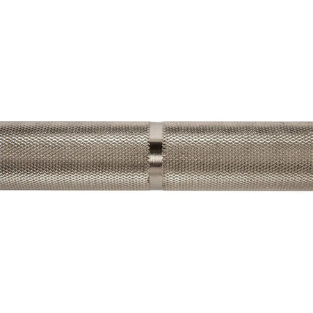 ATX® Weightlifting Bar 220 cm x 50 mm - Chrom - Olympische Langhantelstange