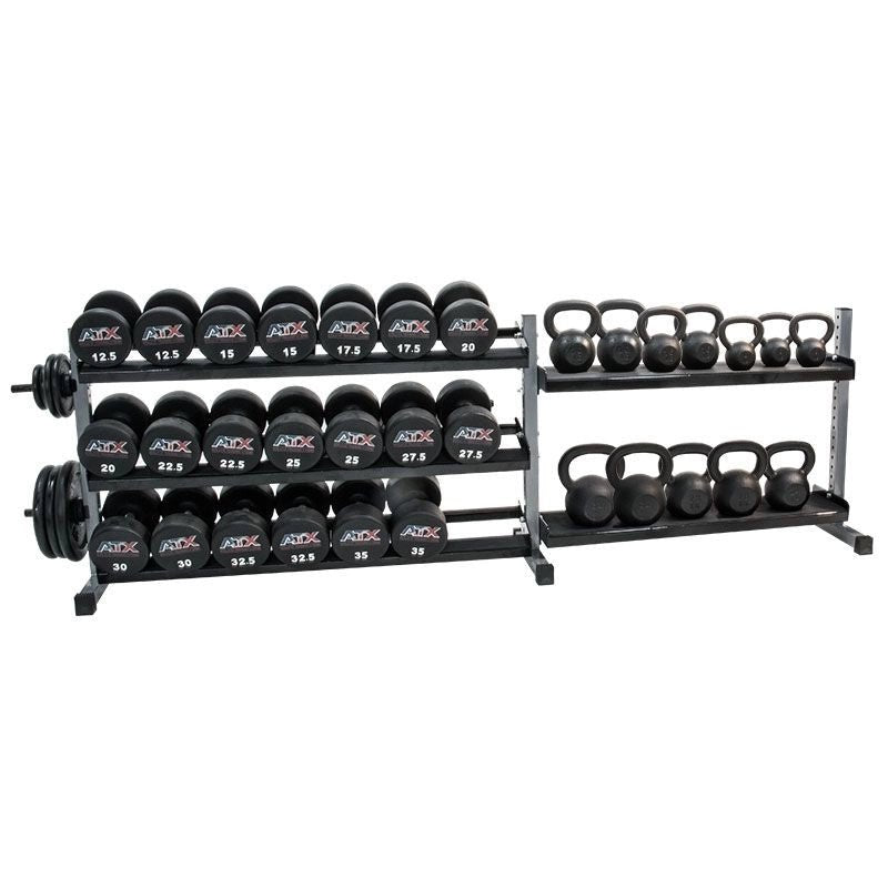 Build your Storage - Modulares Storage Rack - System SEMI - PRO 400 - Storage Modular