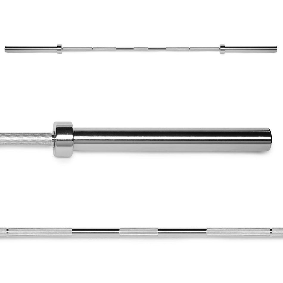 Olimpiai súlyzó Classic 220 cm x 50 mm - Athletic Series