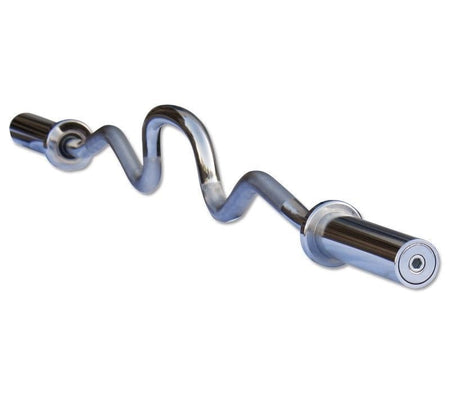 Super SZ - Stange 125 cm x 50 mm - chrom - Super SZ - Stange