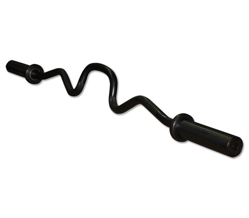 Super SZ - Stange 125 cm x 50 mm - schwarz - Super SZ - Stange