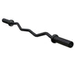 SZ - Stange 120 cm x 50 mm schwarz - SZ - Stange